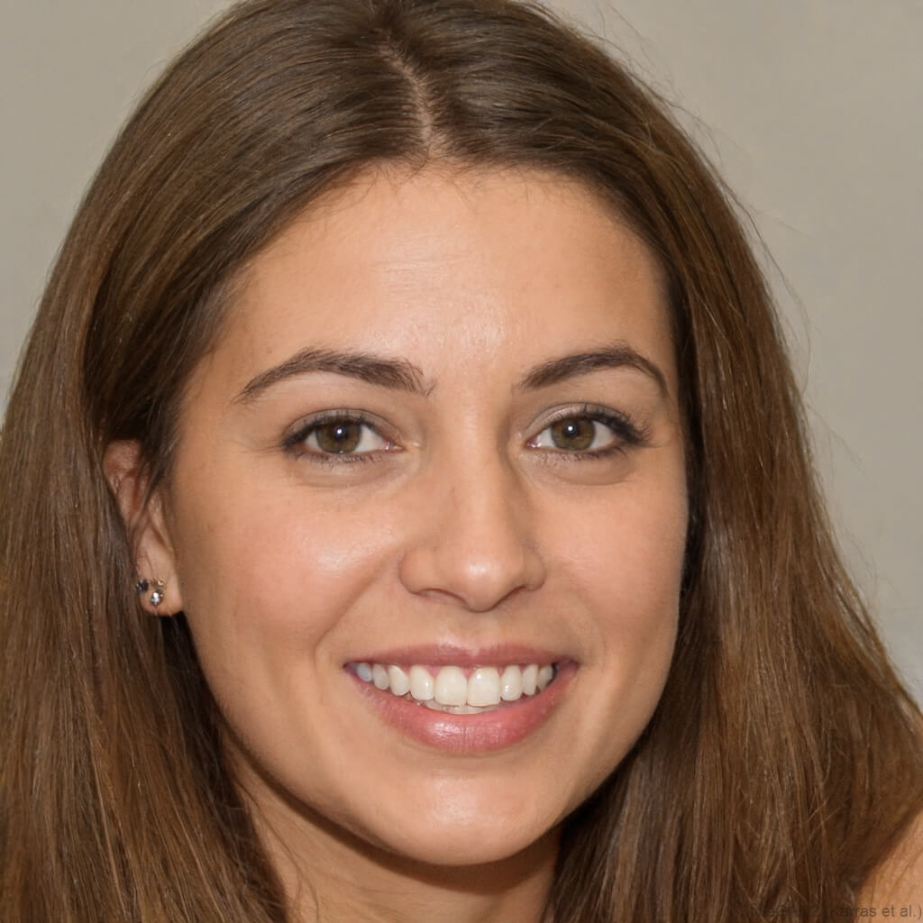 Portrait of Sofia M.